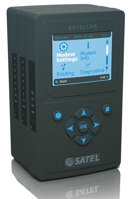 SATEL launches SATELLAR Digital System. The world’s first radio modem with internet access and a Linux application platform